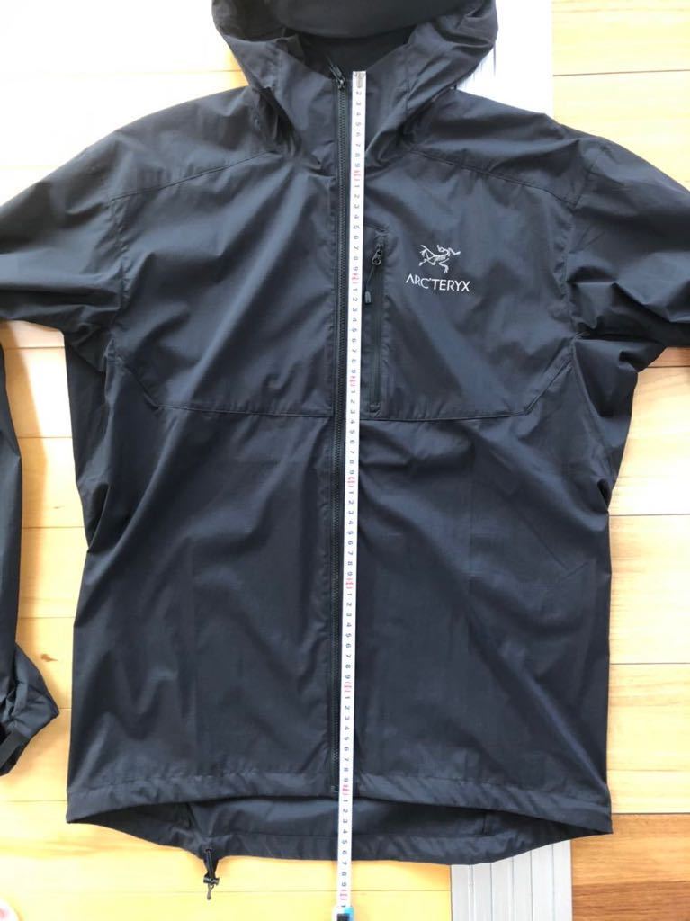 ARC'TERYX Squamish メンズ アークテリクス スコーミッシュ ジャケット Hoody &frasl; ARC'TERYX(アークテリクス) | Jacket スコー M アウター ナイロン サイズ感は？アークテリクス「スコーミッシュフーディ」の使用感