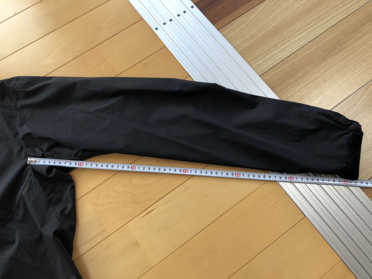 ARC'TERYX Squamish メンズ アークテリクス スコーミッシュ ジャケット Hoody &frasl; ARC'TERYX(アークテリクス) | Jacket スコー M アウター ナイロン サイズ感は？アークテリクス「スコーミッシュフーディ」の使用感