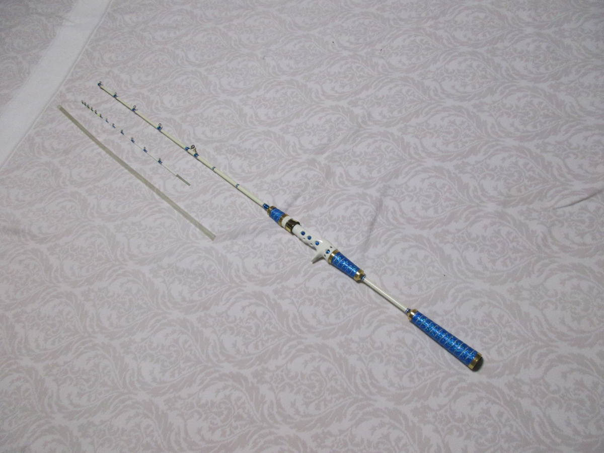 【2026，HOT】 品 当方管理№2 SAOHIRO FTS カットウフグ Ｓｐｅｃｉａｌ 1.4ｍ 検索 東京湾フグ(船竿)｜売買されたオークション情報、yahooの商品情報をアーカイブ公開 - オークファン 船竿