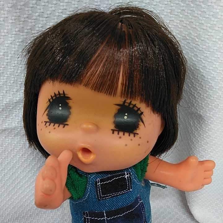 G T B515 昭和レトロ セキグチ ジェジェ人形 デニム スカート おもちゃ 人形 人形 キャラクタードール 売買されたオークション情報 Yahooの商品情報をアーカイブ公開 オークファン Aucfan Com