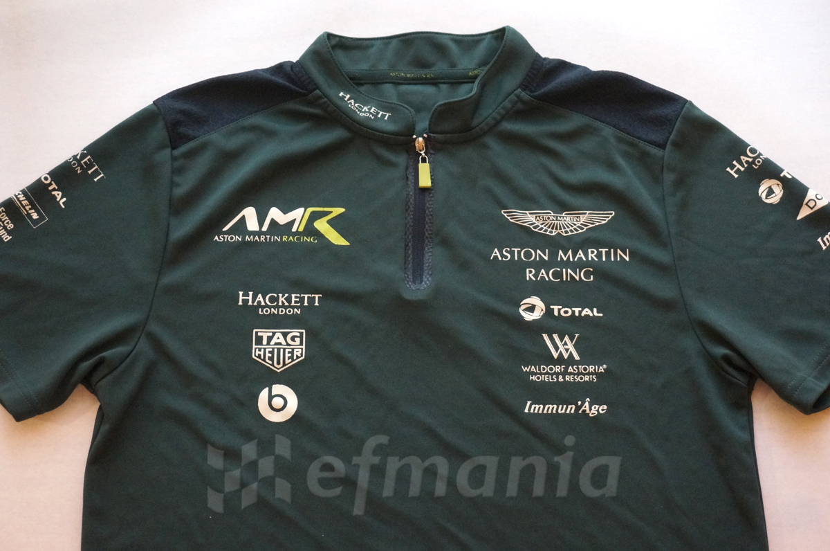 1⁄18 アストンマーチン オートアート(AUTOart) : L Le ル・マン24時間レース M Mans 24h ポロシャツ XL | 0 ル・マン24時間レースに参戦するアストンマーティン オンラインショップ|アストンマーティン