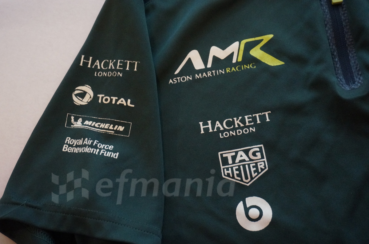 1⁄18 アストンマーチン オートアート(AUTOart) : L Le ル・マン24時間レース M Mans 24h ポロシャツ XL | 0 ル・マン24時間レースに参戦するアストンマーティン オンラインショップ|アストンマーティン