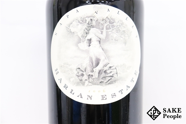 ハーラン・エステート ハーラン エステート Estate 0 Harlan ナパ・ヴァレー レッド・ワイン アメリカ ワイン レッド [2006]750ml|寺田倉庫|ワインセラーウメムラ ザ 1 ハーランエステートの通販 マスコット