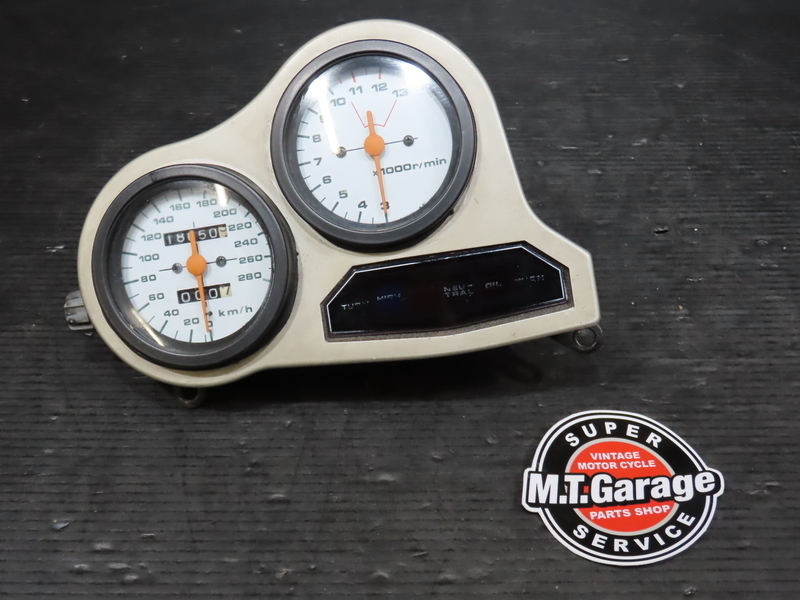 1988年 GSX-R1100 GU74B メーターASSY【080】 GSXR1100-A-005 【公式通販】