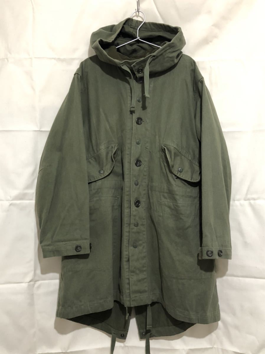 Engineered ENGINEERED GARMENTS 帰っ PARKA (エンジニアドガーメンツ