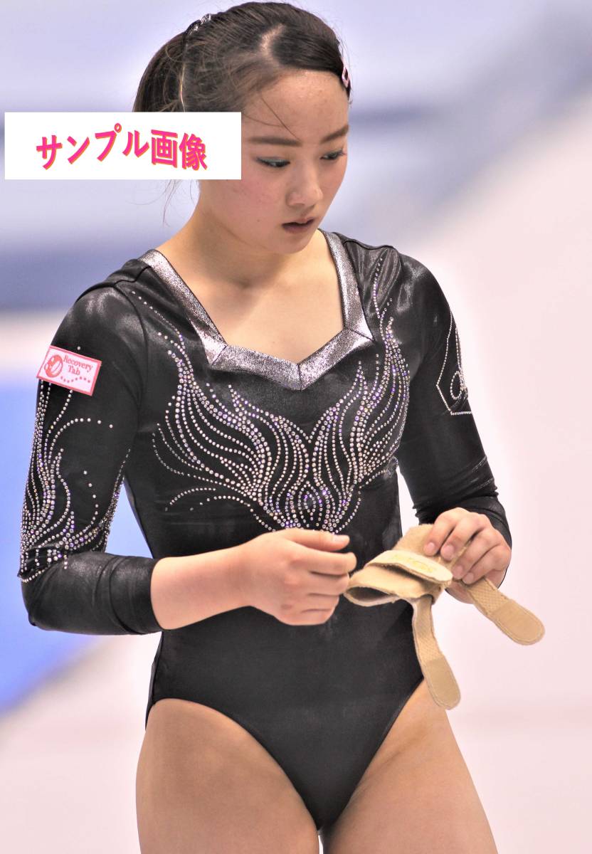 平岩優奈 2L判1枚 女子体操 ⑥の入札履歴 - 入札者の順位