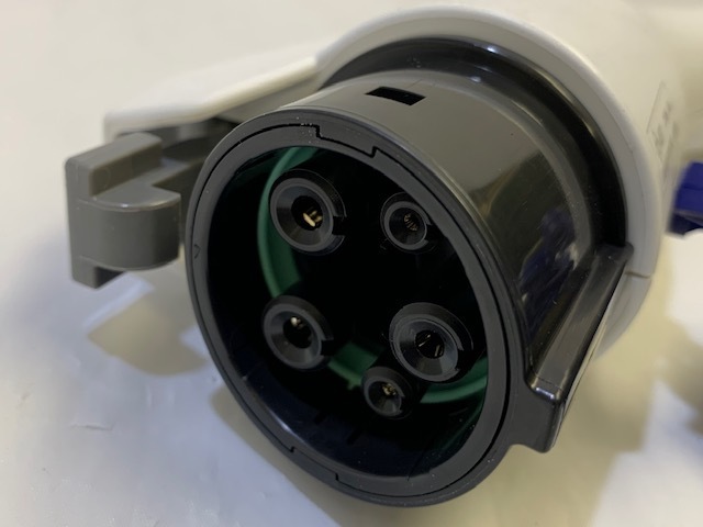 USED 純正 日産リーフ 充電コード Zero Emission 29690 3NA1A 約7.5m