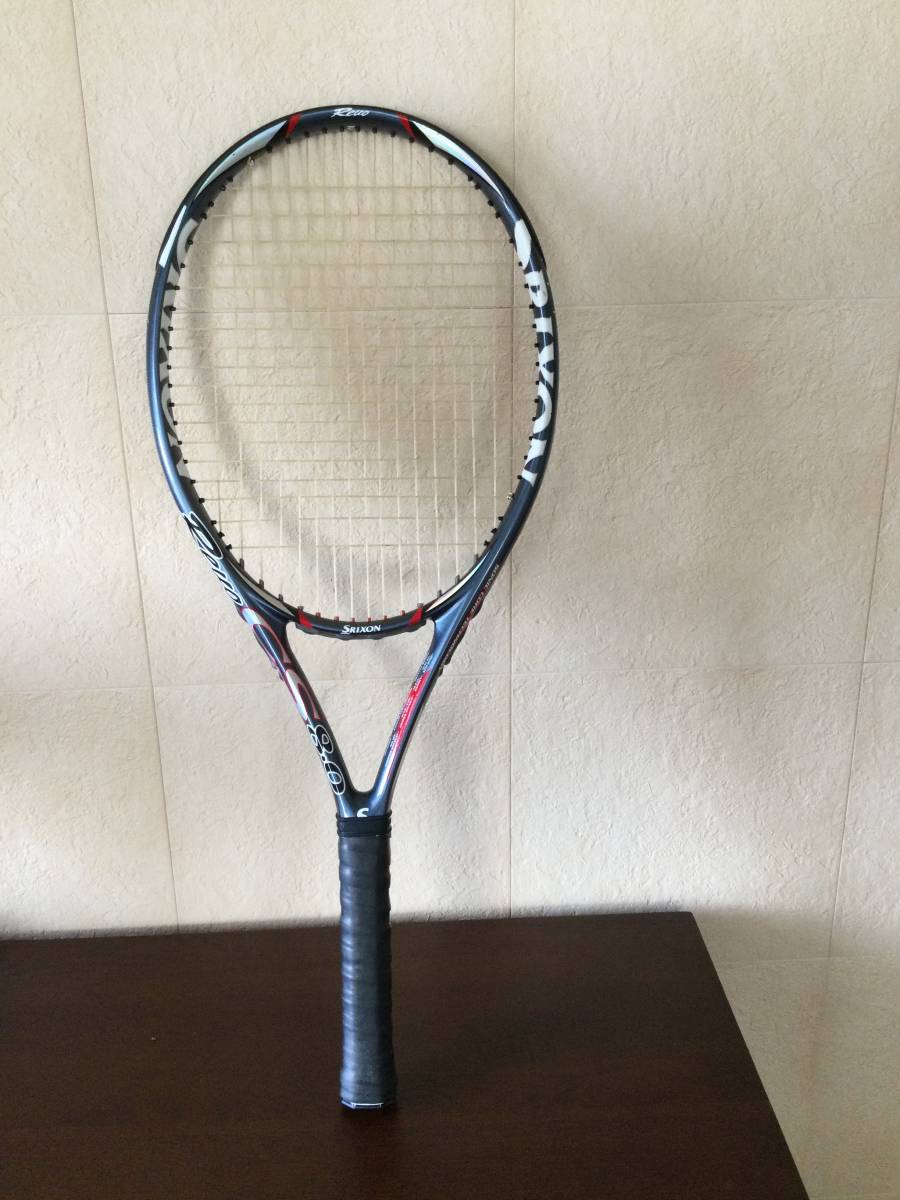 CS REVO SRIXON(スリクソン) 8.0⁄G1⁄テニスラケット⁄硬式 ⁄ スリクソン
