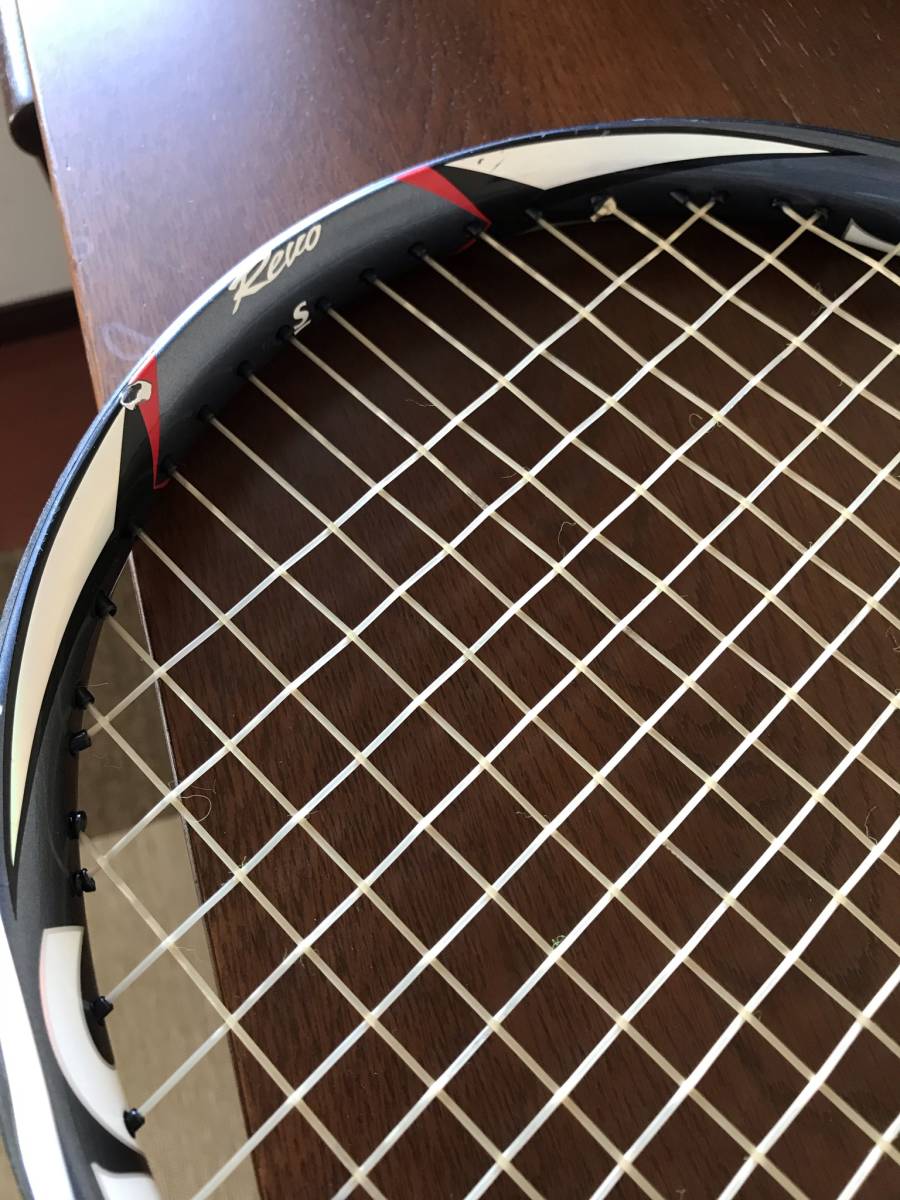 CS REVO SRIXON(スリクソン) 8.0⁄G1⁄テニスラケット⁄硬式 ⁄ スリクソン
