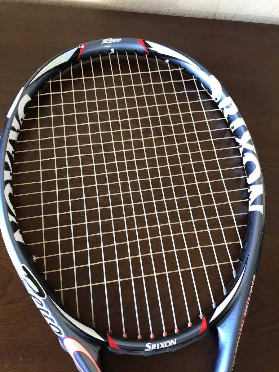 CS REVO SRIXON(スリクソン) 8.0⁄G1⁄テニスラケット⁄硬式 ⁄ スリクソン
