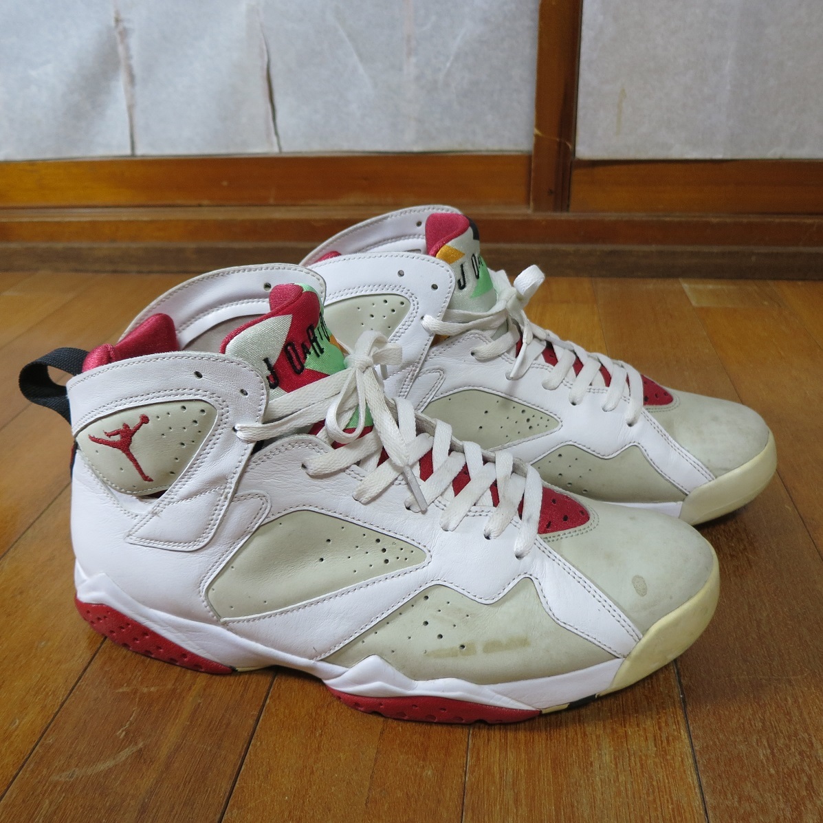 AIR JORDAN 7　RETRO　ナイキ エア ジョーダン 7 レトロ 29㎝　228-1225 0 レトロ AIR (Nike Grey\u0027 (CT8528-002