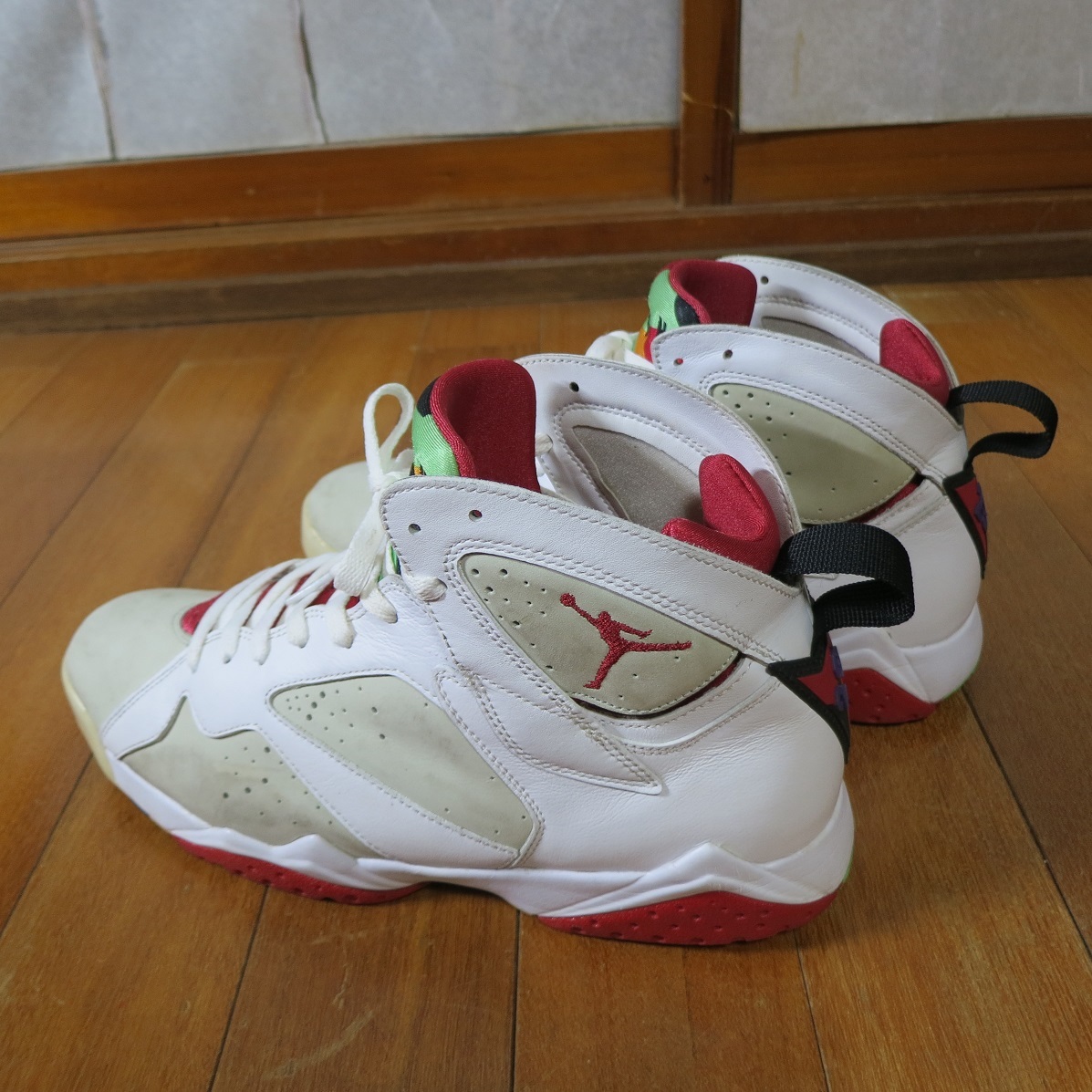 AIR JORDAN 7　RETRO　ナイキ エア ジョーダン 7 レトロ 29㎝　228-1225 0 レトロ AIR (Nike Grey\u0027 (CT8528-002