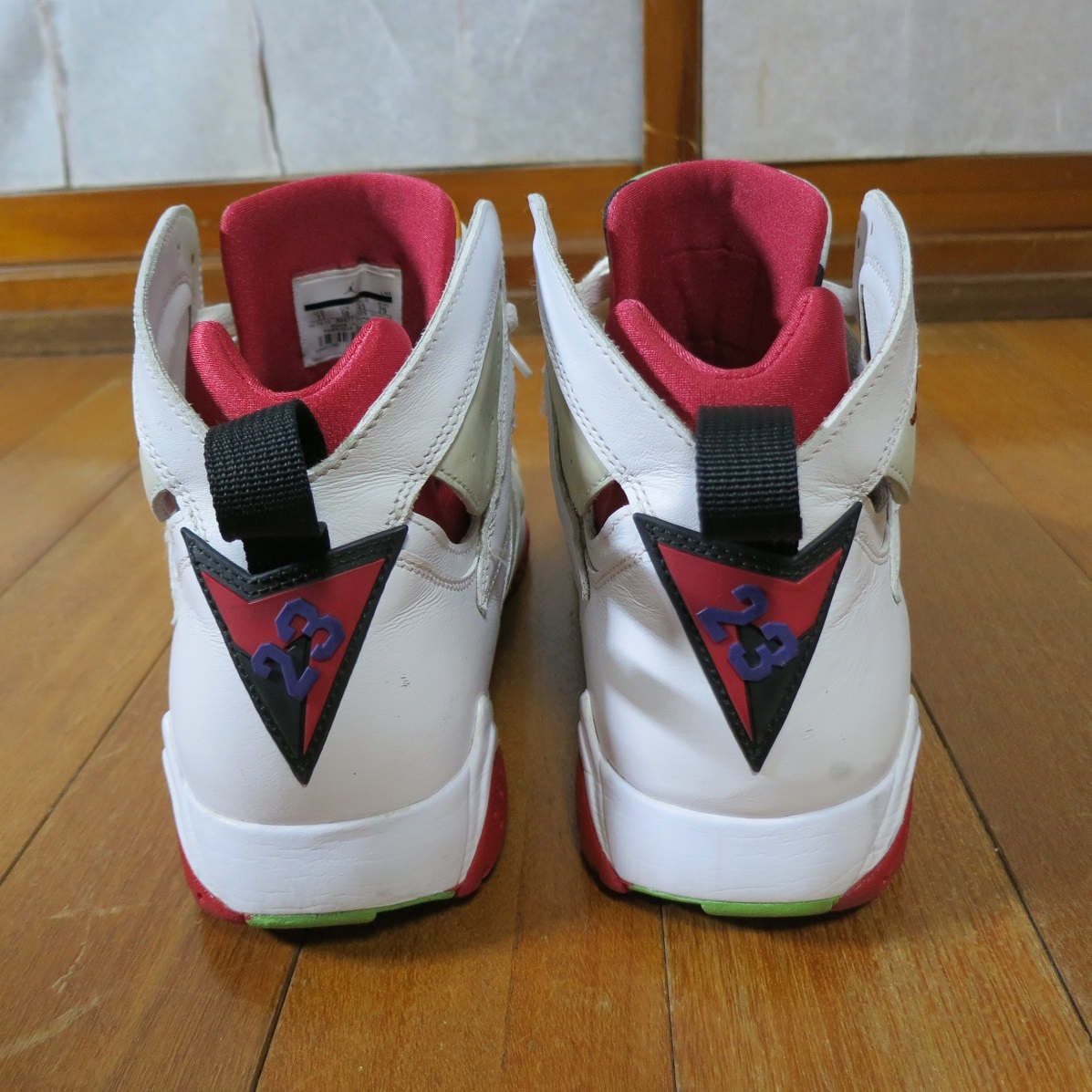 AIR JORDAN 7　RETRO　ナイキ エア ジョーダン 7 レトロ 29㎝　228-1225 0 レトロ AIR (Nike Grey\u0027 (CT8528-002