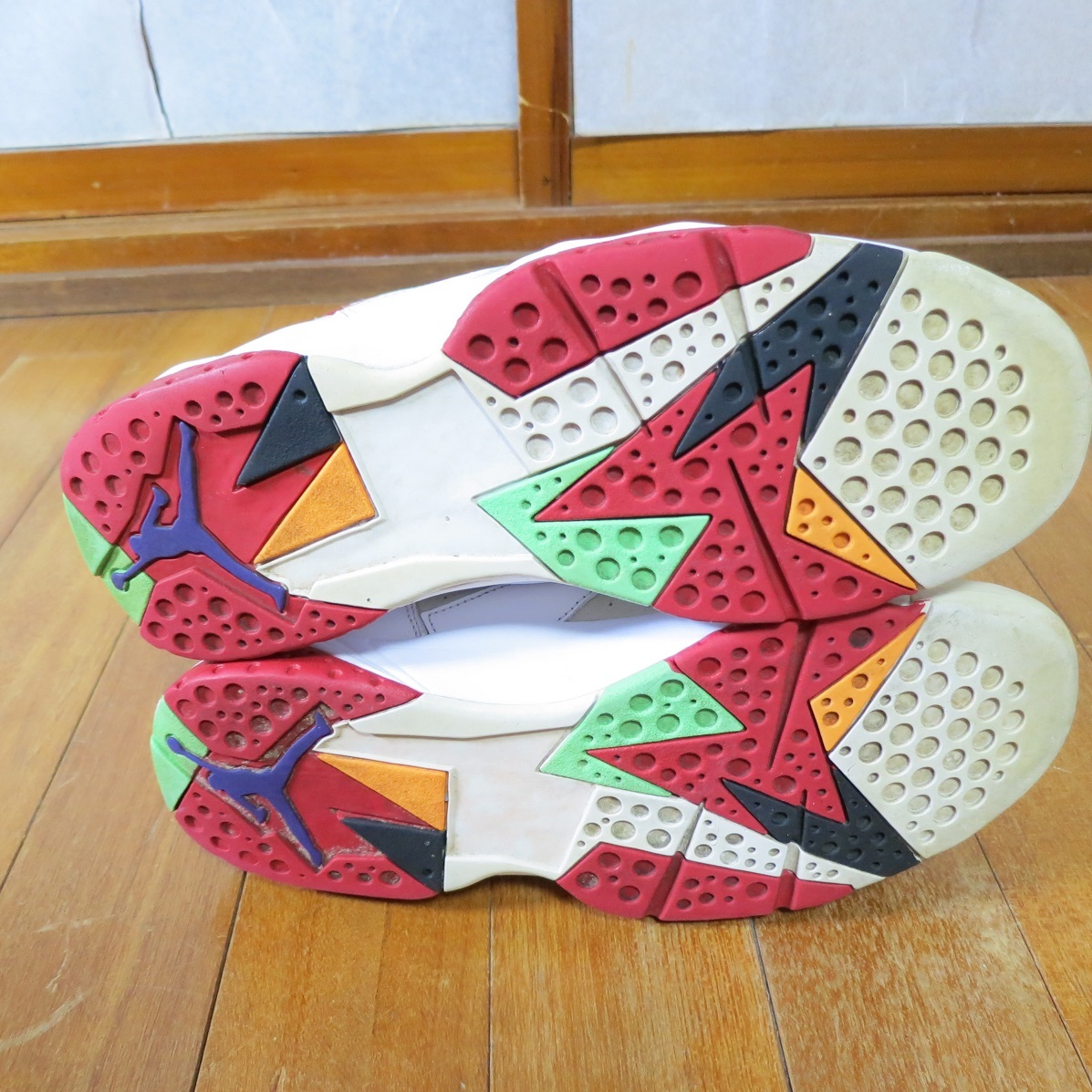 AIR JORDAN 7　RETRO　ナイキ エア ジョーダン 7 レトロ 29㎝　228-1225 0 レトロ AIR (Nike Grey\u0027 (CT8528-002