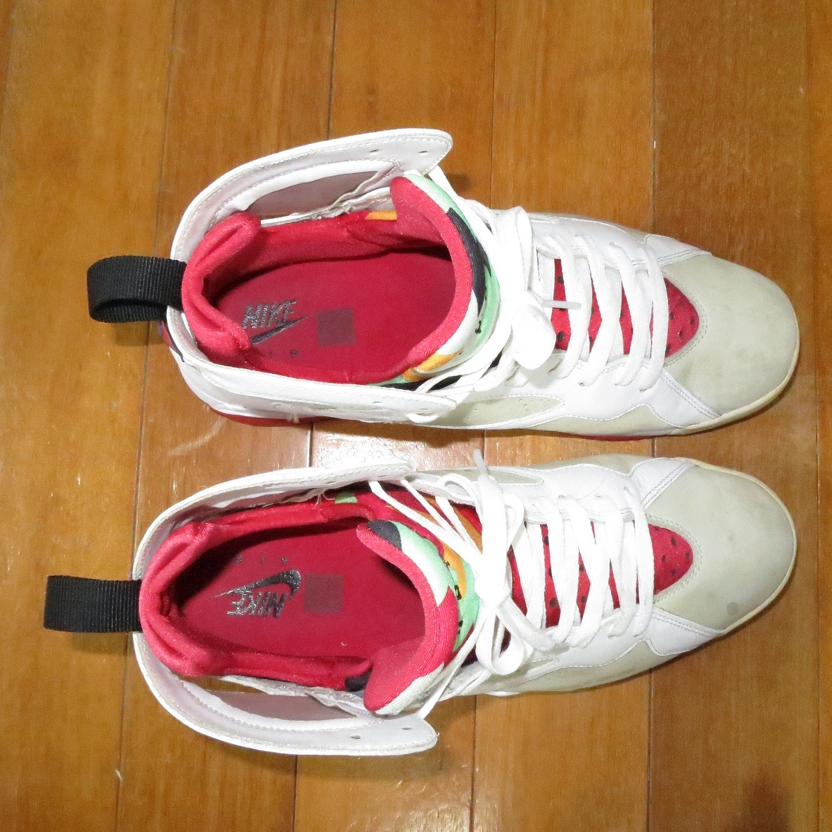 AIR JORDAN 7　RETRO　ナイキ エア ジョーダン 7 レトロ 29㎝　228-1225 0 レトロ AIR (Nike Grey\u0027 (CT8528-002