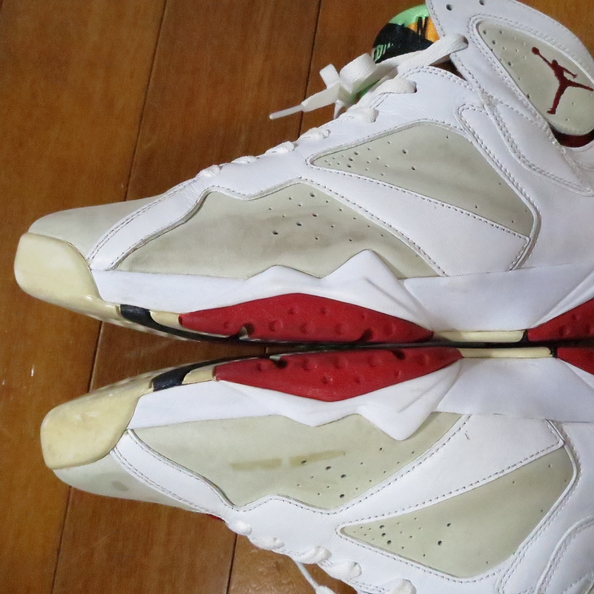 AIR JORDAN 7　RETRO　ナイキ エア ジョーダン 7 レトロ 29㎝　228-1225 0 レトロ AIR (Nike Grey\u0027 (CT8528-002