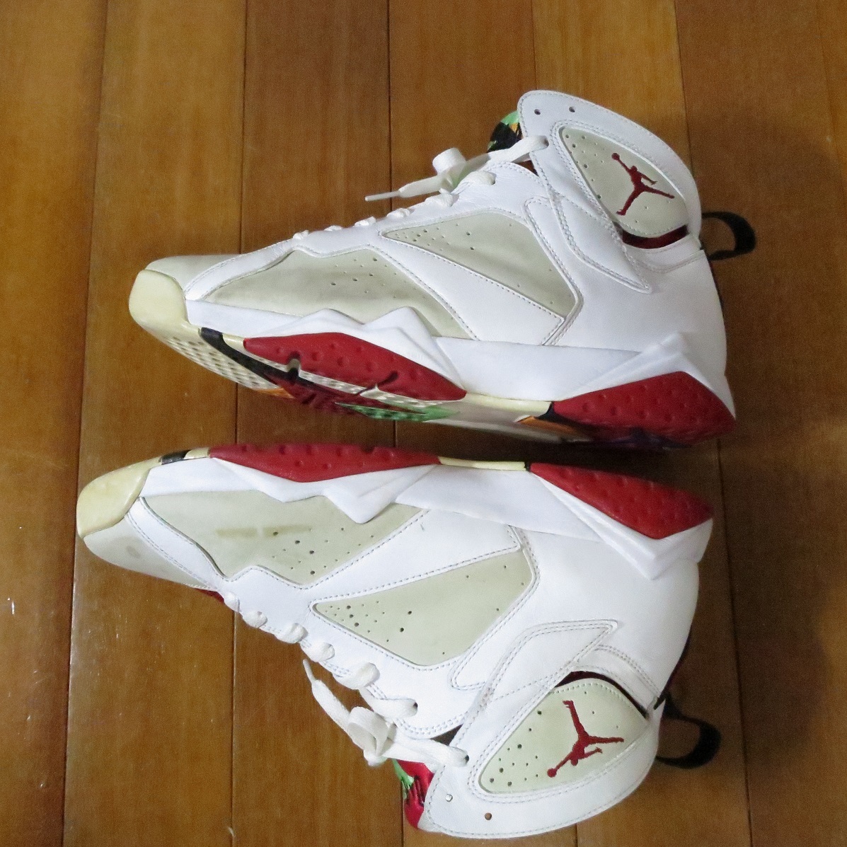 AIR JORDAN 7　RETRO　ナイキ エア ジョーダン 7 レトロ 29㎝　228-1225 0 レトロ AIR (Nike Grey\u0027 (CT8528-002