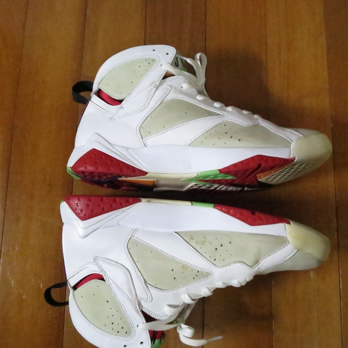 AIR JORDAN 7　RETRO　ナイキ エア ジョーダン 7 レトロ 29㎝　228-1225 0 レトロ AIR (Nike Grey\u0027 (CT8528-002