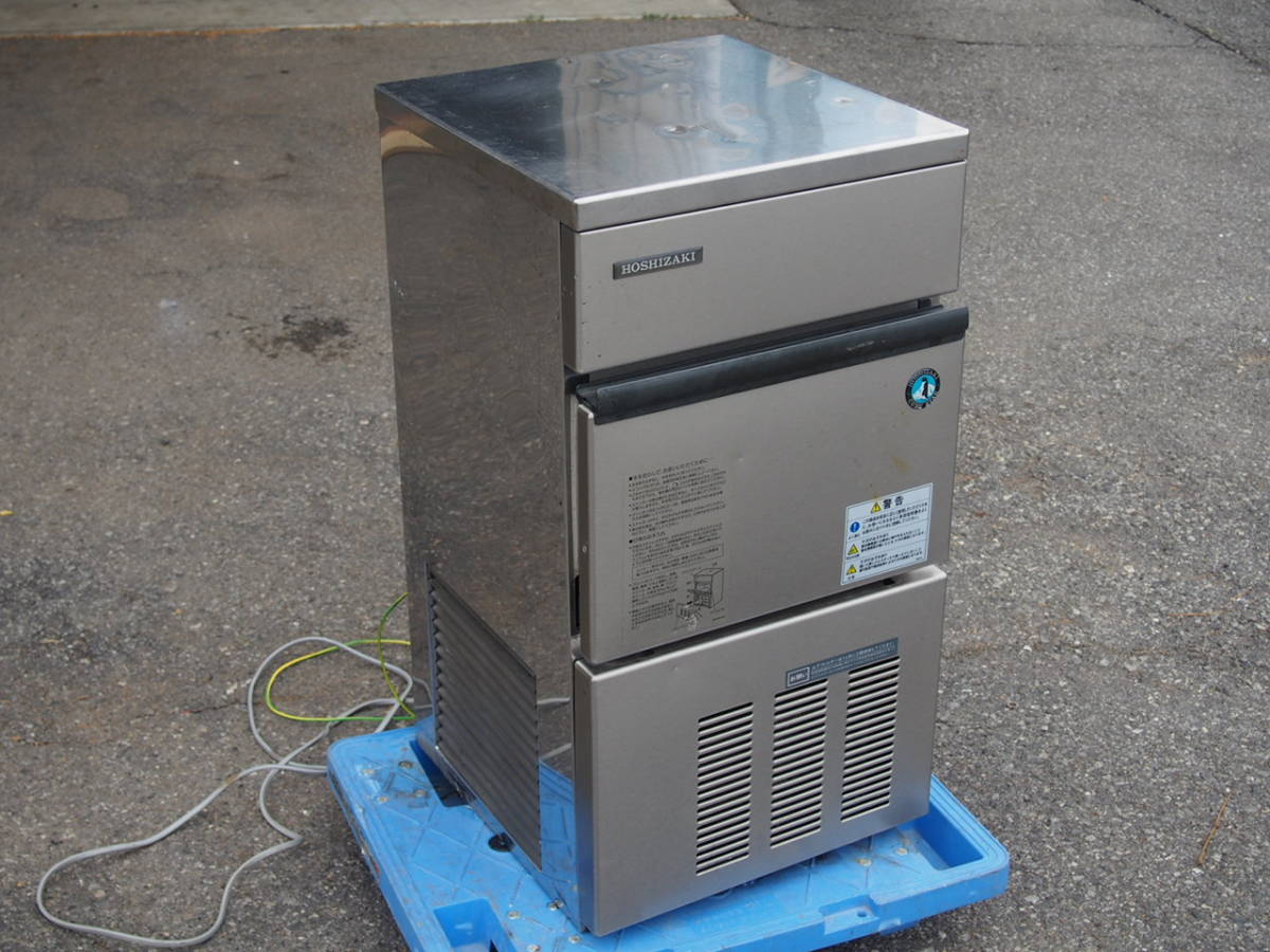 セール，本物保証 HOSHIZAKI ホシザキ FE56Y-Z 製氷機 CUBE STAR HFC-134a 100V(製氷機)｜売買されたオークション情報、yahooの商品情報をアーカイブ公開 - オークファン 製氷機