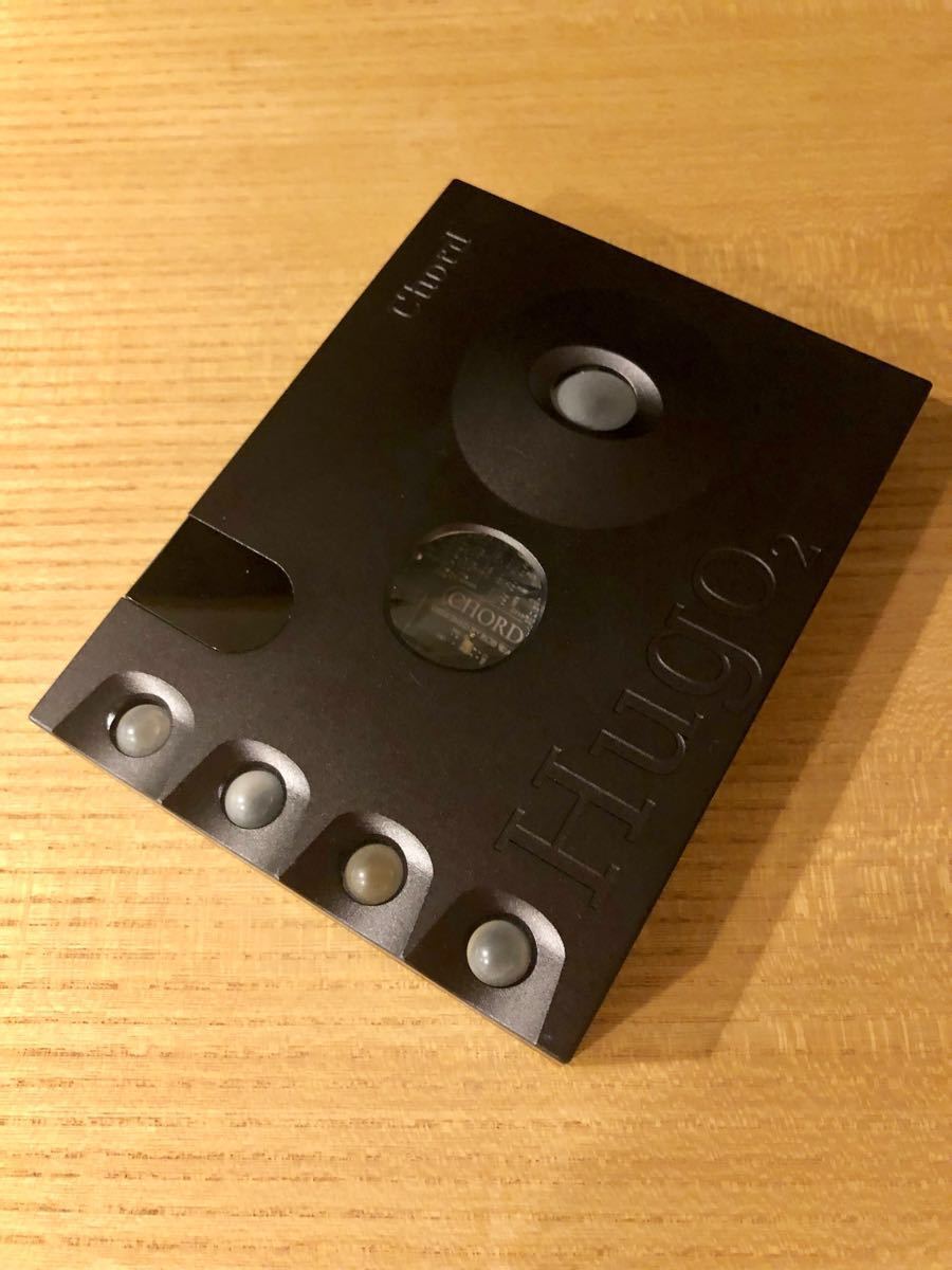 HOT，大人気 CHORD Hugo2 元箱 付属品完備 DAC ヘッドホンアンプ(ヘッドフォンアンプ)｜売買されたオークション情報、yahooの商品情報をアーカイブ公開 - オークファン ヘッドフォンアンプ