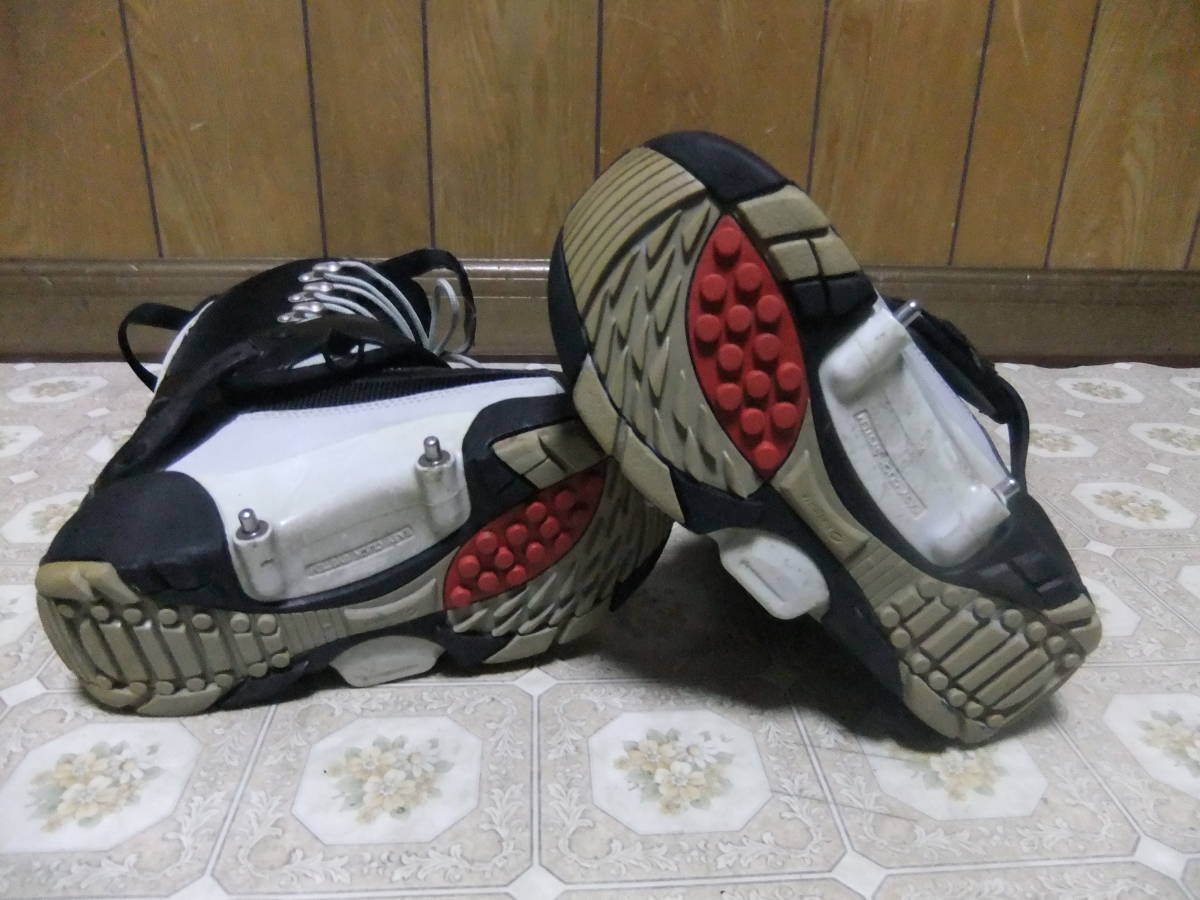 ○ Kissmark スノーボードブーツ ステップイン 26cm ○ スノーボード