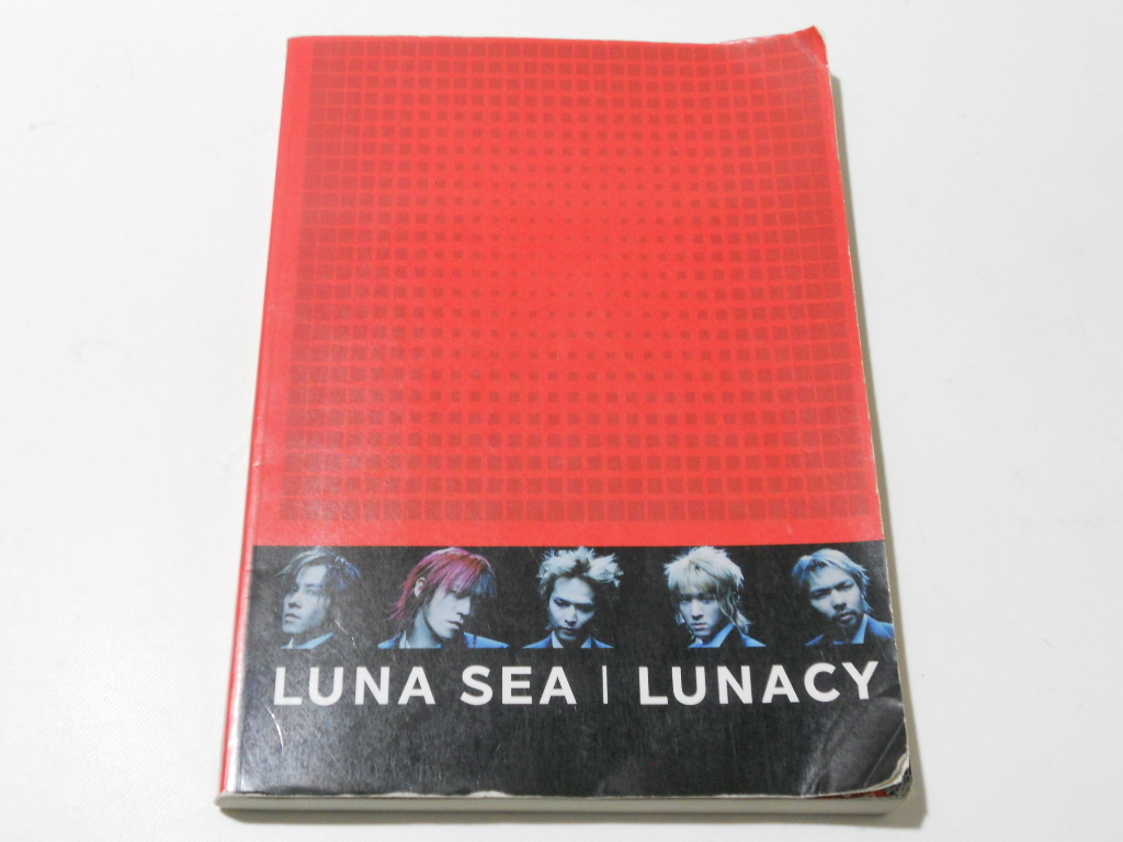 LUNA SEA バンドスコア 楽譜 PERIOD ルナシー ⁄ ピリオド - SEA⁄STYLE 