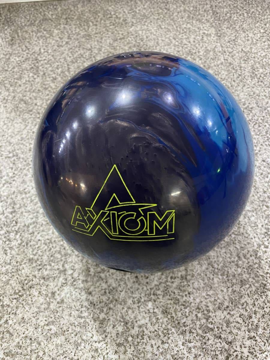 Storm、アクシオムツアー AXIOM - STORM | Review PRO