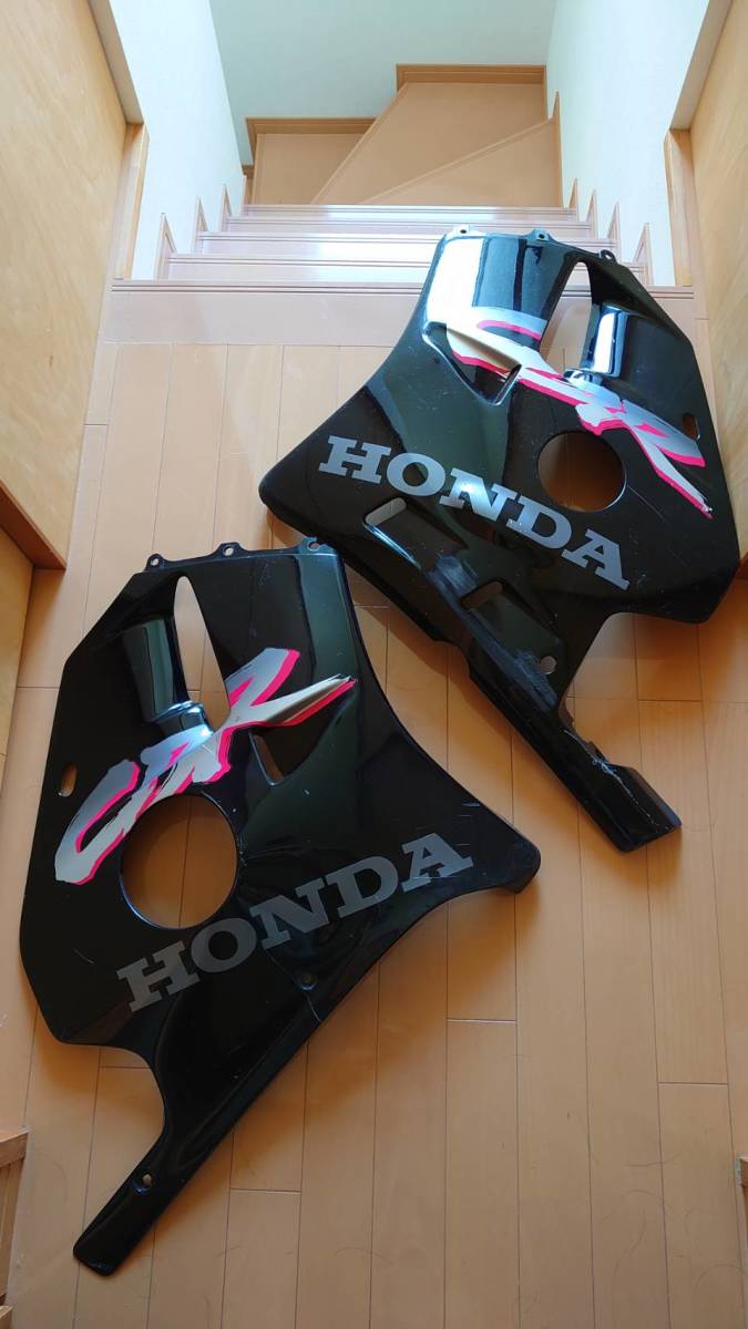CBR250RR ホンダ サイドカウル 純正 MC22 mc22 cbr250rr トリコロール