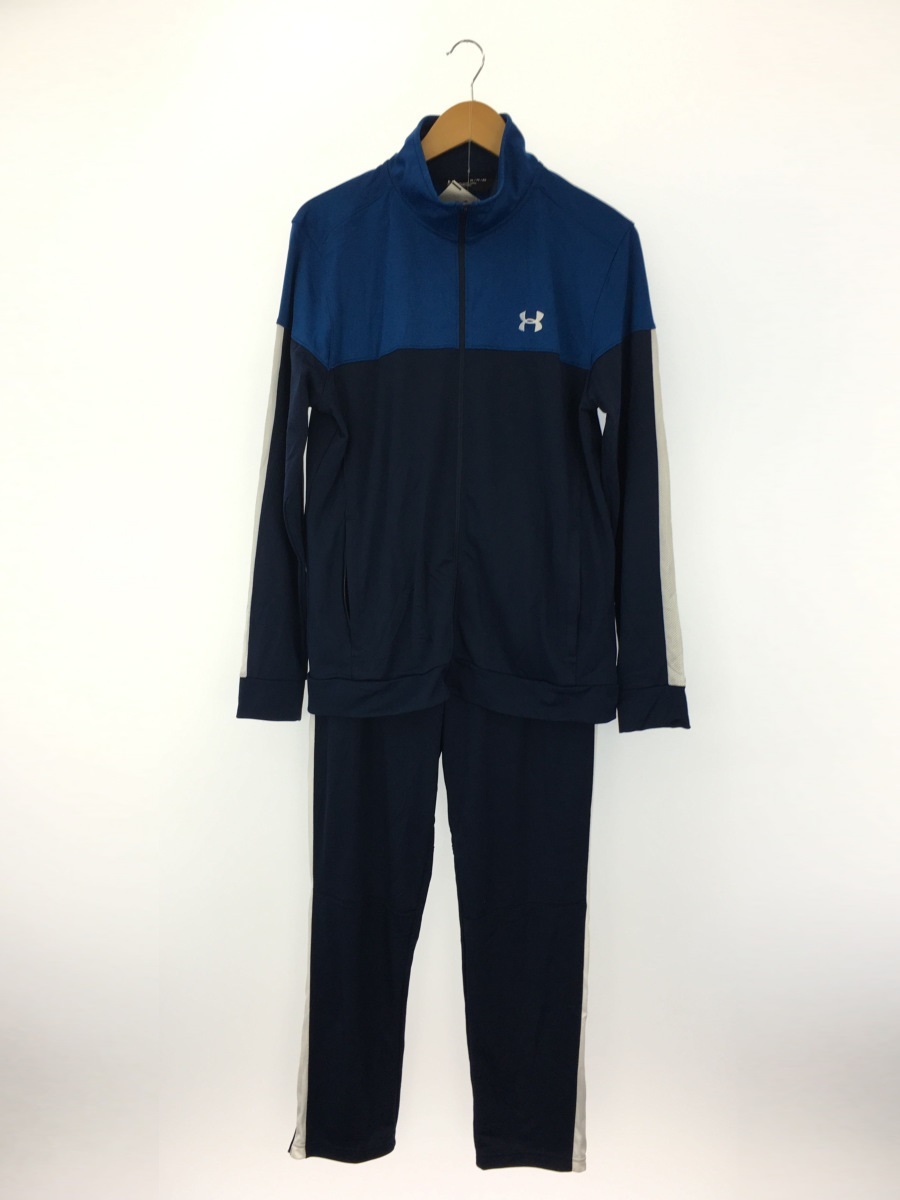  UNDER ARMOUR セットアップ/XL/-/BLU(上下セット)｜売買されたオークション情報、yahooの商品情報をアーカイブ公開 - オークファン その他