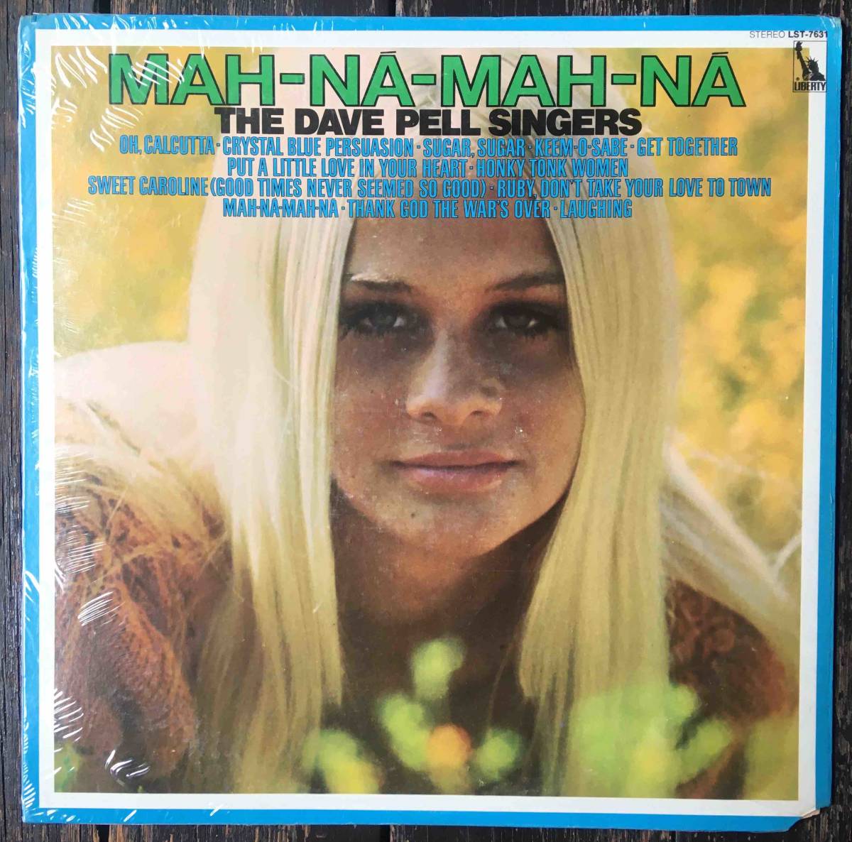 Jackie DeShannon 『Jackie』プロモ・モノラル盤　オリジ Jackie DeShannon 『Jackie』プロモ・モノラル盤オリジ