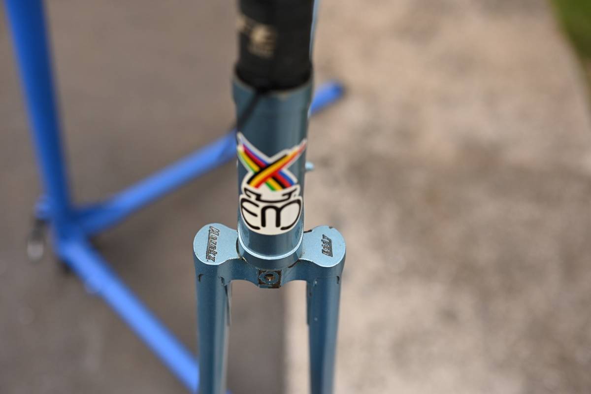 MERCKX ビンテージ EDDY ロードバイク エディ・メルクス フレーム
