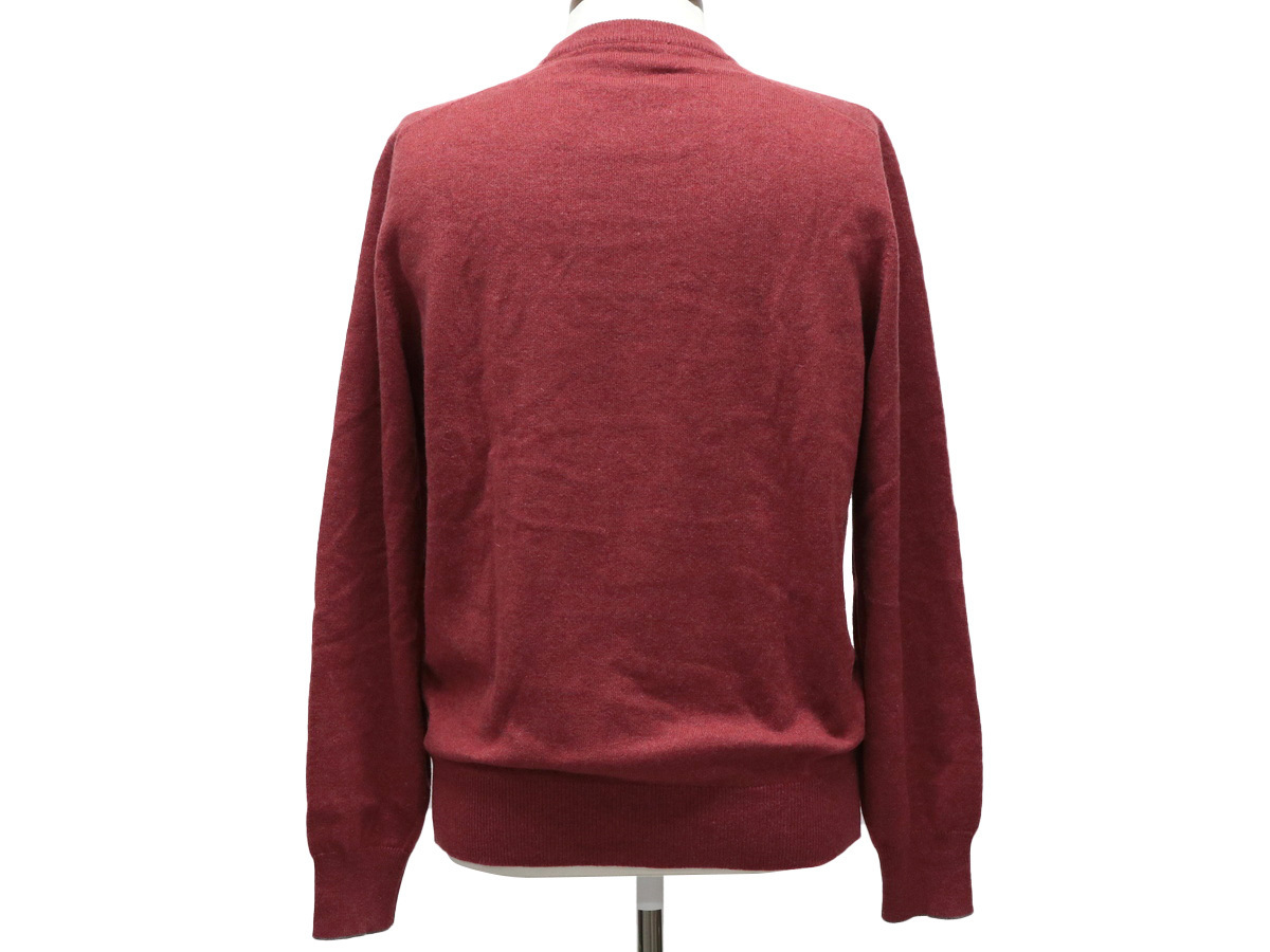期間限定 美品 Brunello Cucinelliブルネロクチネリカシミア