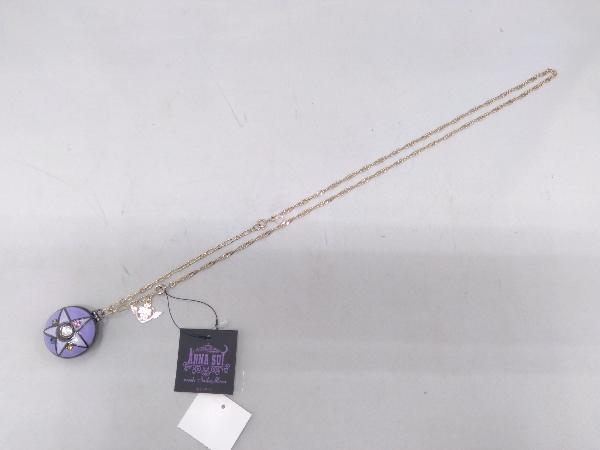 未使用】ANNA SUI アナスイ 伊勢丹 セーラームーンコラボ コンパクト