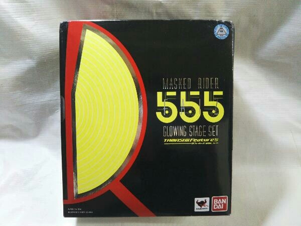フィギュア S.H.Figuarts 仮面ライダー555 GLOWING STAGE SET 魂ウェブ