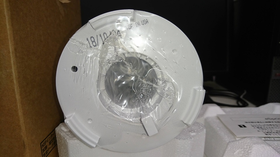 アムウェイ Amway 新品 eSpring 浄水器 用 E-4622-J@ 新品 eSpring
