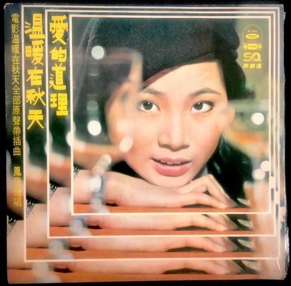 レア 台湾盤lp レコード 鳳飛飛 暖在秋天 Feng Fei Fei フォン フェイフェイ 台湾国民的女性歌手 アジアンポップス 売買されたオークション情報 Yahooの商品情報をアーカイブ公開 オークファン Aucfan Com