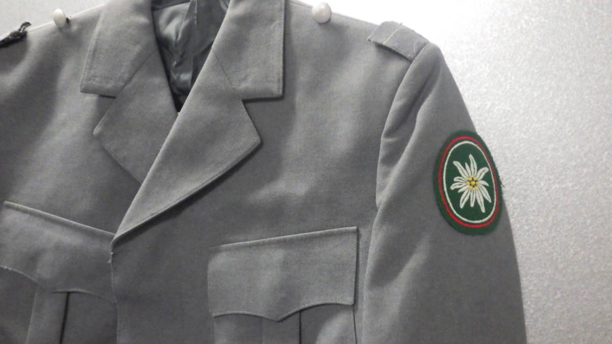 ドイツ連邦軍 ドイツ 山岳猟兵 装備 WWII ドイツ軍 山岳帽 60cm 2R