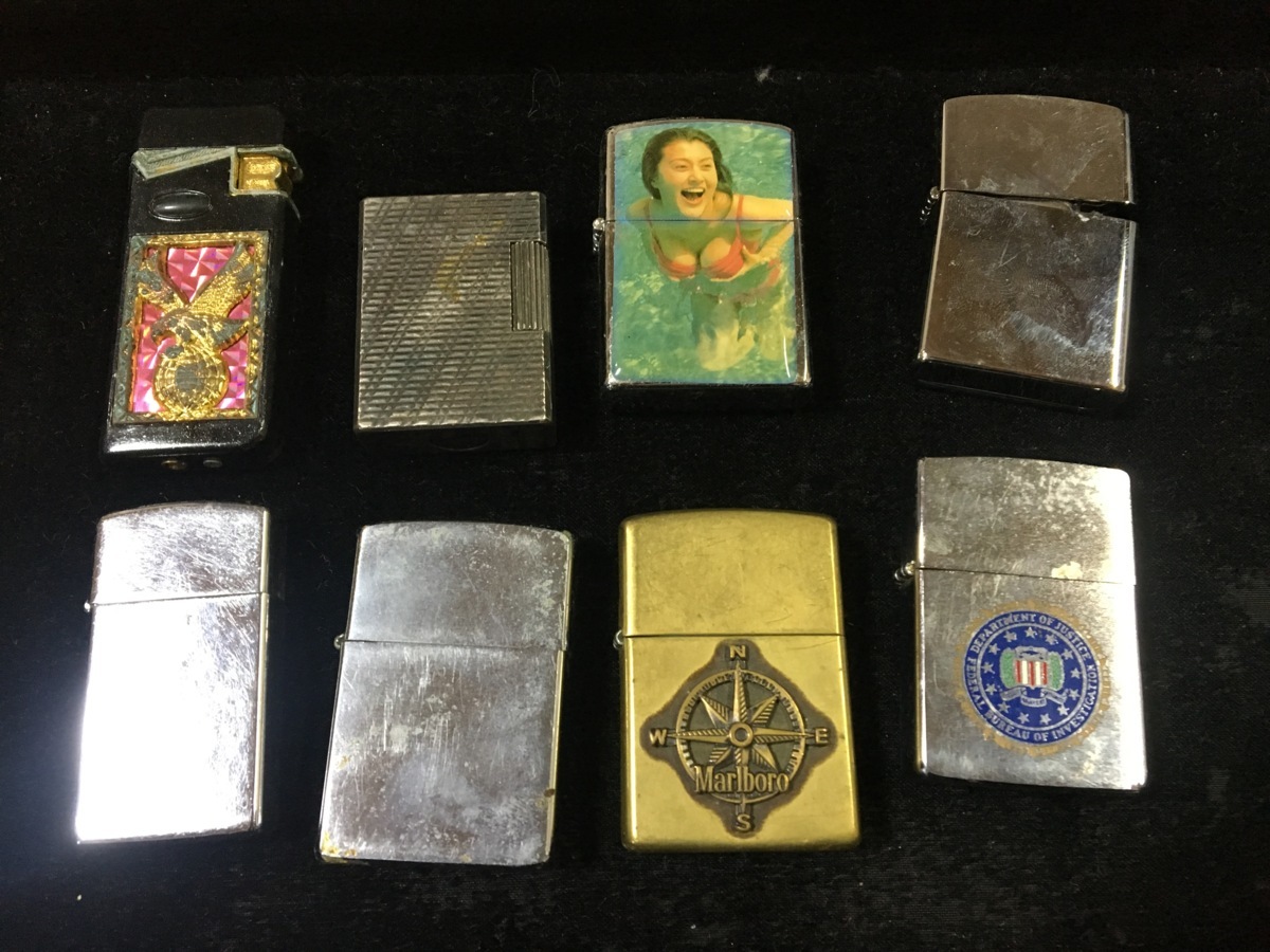 だいず ZIPPO ジッポ ライター ジッポー | 中古 スタンダード 0 - CROME