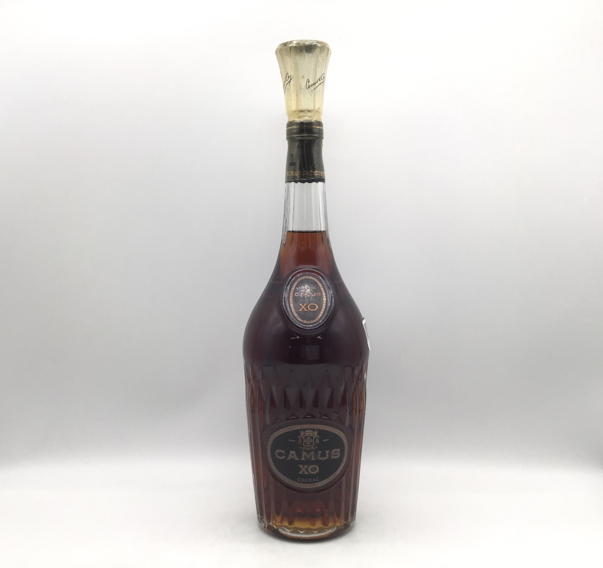 CAMUS XO ロングネック 1000ml　2本 激安価額で豊富に取り揃える 【同梱OK商品】CAMUS カミュ XO ロング