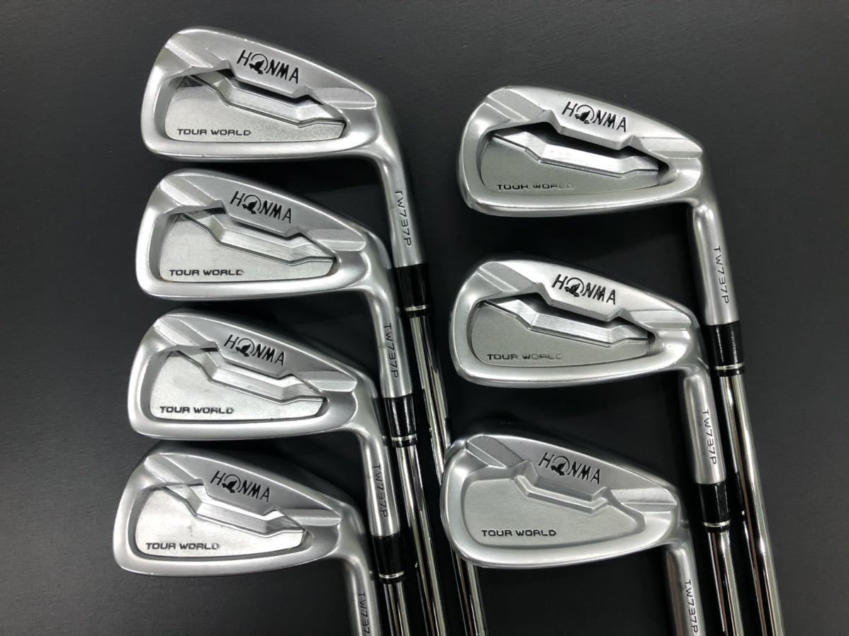 【赤字超特価，限定SALE】 HONMA ホンマ TOUR WORLD TW737Pアイアン #5 11 7本セット N.S.PRO950GH S(ホンマ)｜売買されたオークション情報、yahooの商品情報をアーカイブ公開 - オークファン 男性右きき用