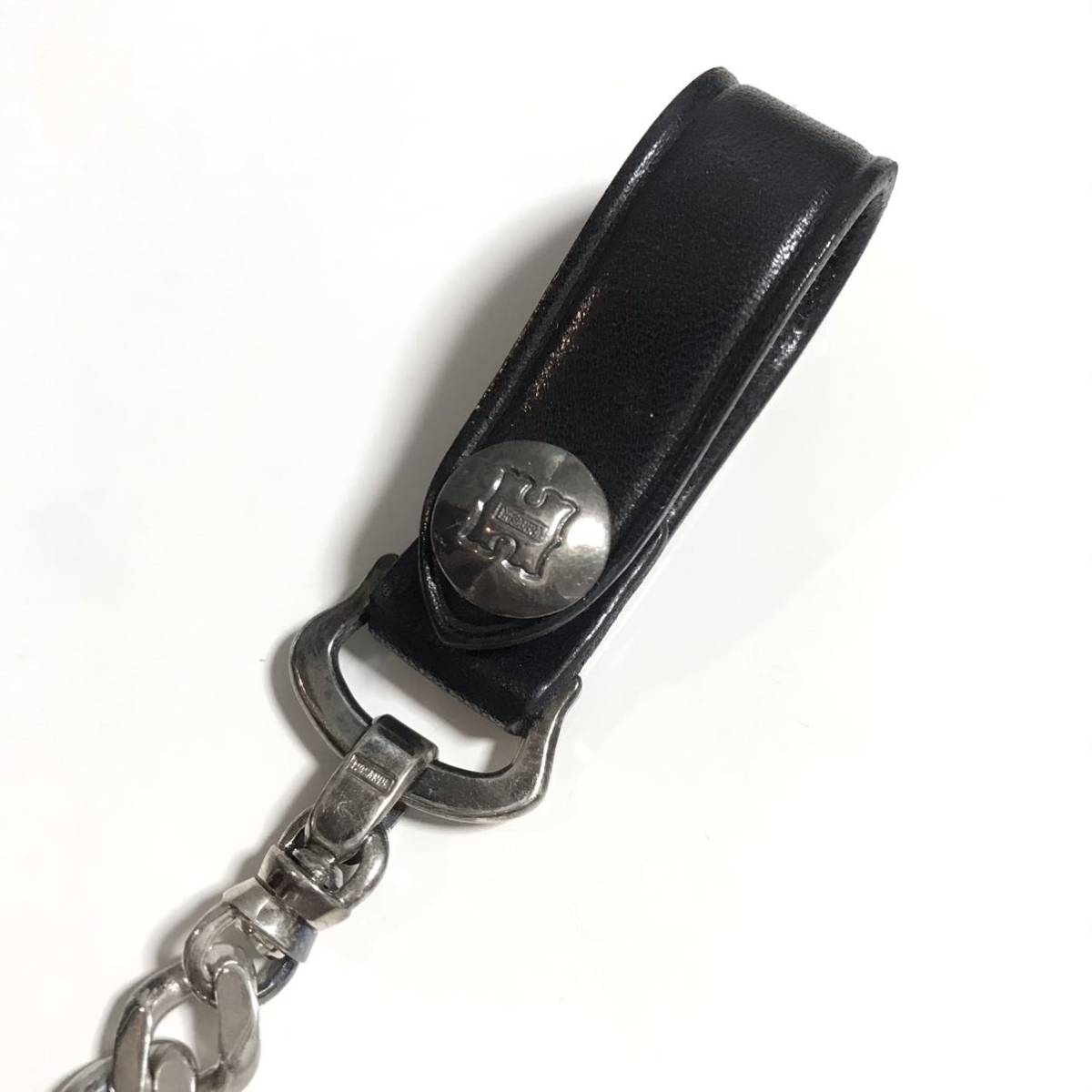 20AW TENDERLOIN WALLET BLACK CHAIN Hosanna テンダーロイン ホザーナ