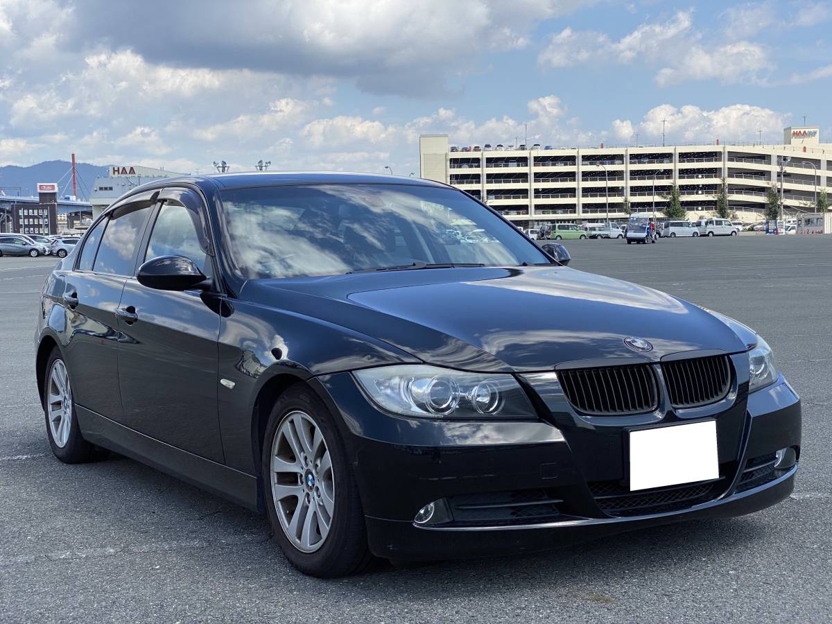 BMW 3シリーズ 20年 検R6⁄2 走行7.5万km StradaナビTV