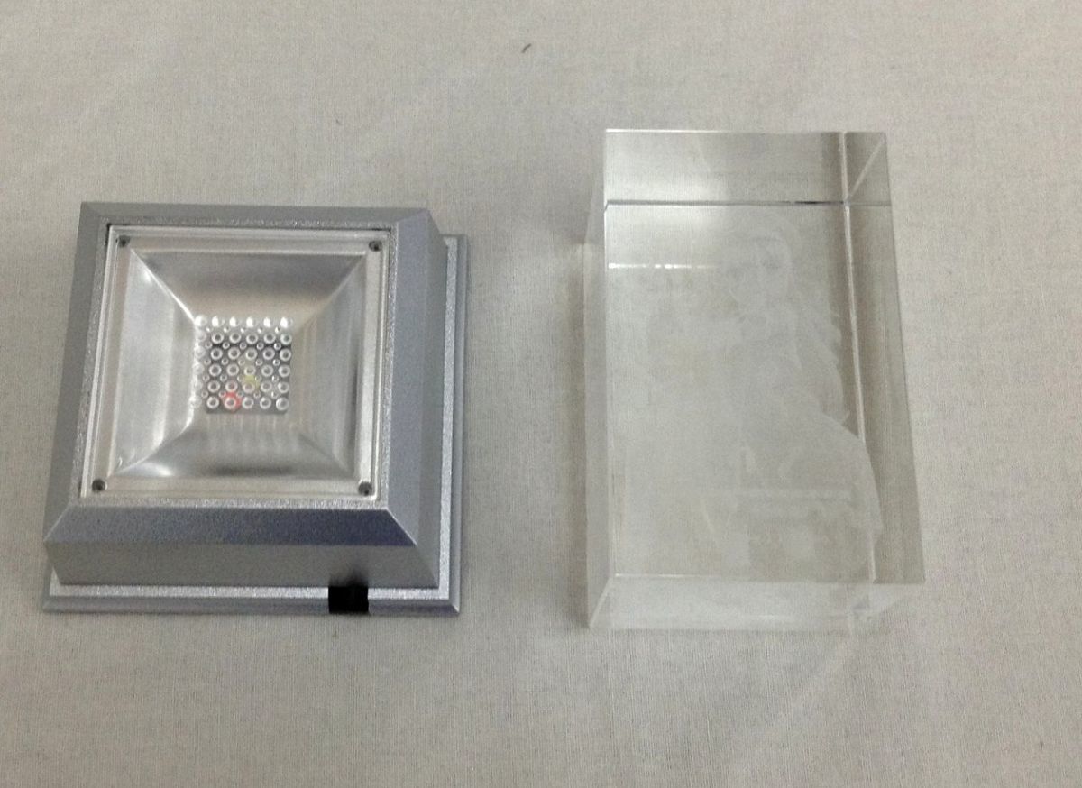 まいてつ エビテン限定特典3Dクリスタル まいてつエビテン限定特典3D