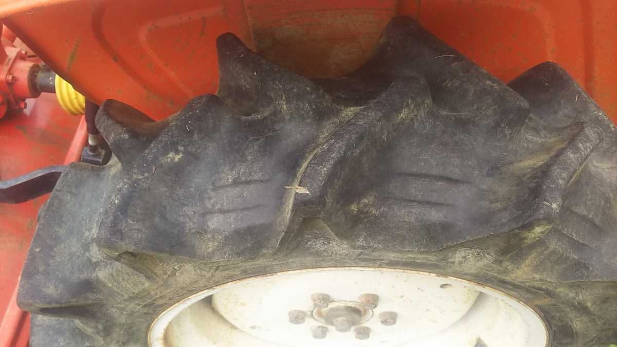 日の本トラクターE154実働中古、売り切り【宮城】_7