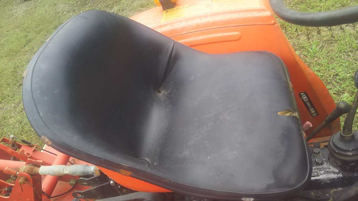 日の本トラクターE154実働中古、売り切り【宮城】_8