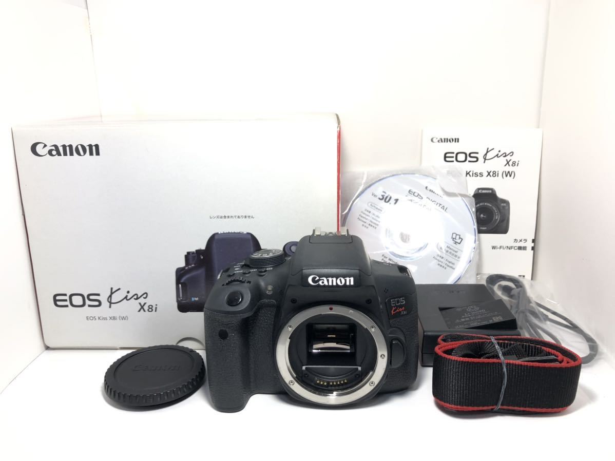 キヤノン Canon EOS Kiss X3 ボディ デジタル一眼レフカメラ キヤノン