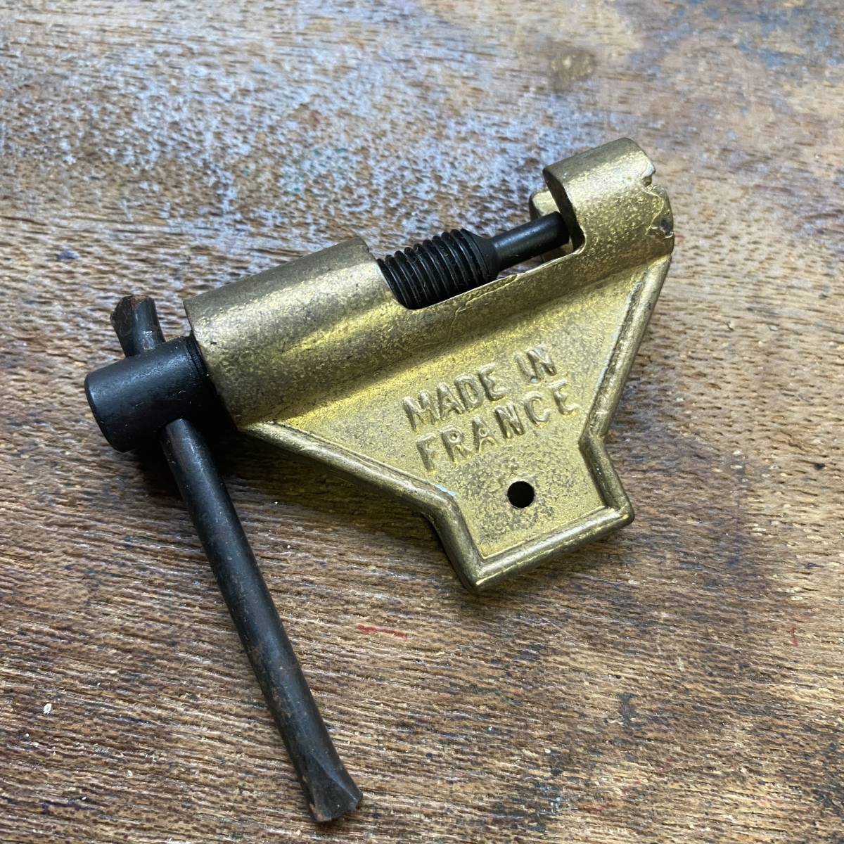本物保証，安い VAR FRANCE 携帯用チェーン切り NEW OLD STOCK(ビンテージパーツ)｜売買されたオークション情報、yahooの商品情報をアーカイブ公開 - オークファン ビンテージパーツ
