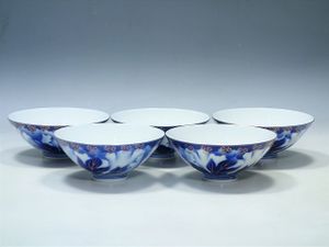 深川製磁 牡丹金ミルのYahoo!オークション(旧ヤフオク!)の相場・価格を