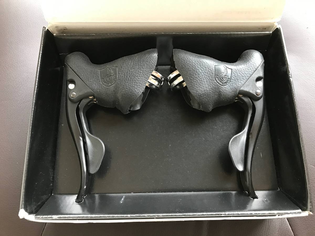 【人気セール，正規品】 カンパニョーロ ゼノン CAMPAGNOLO XENON 3x9 エルゴパワーシフト(兼用タイプ)｜売買されたオークション情報、yahooの商品情報をアーカイブ公開 - オークファン 兼用タイプ