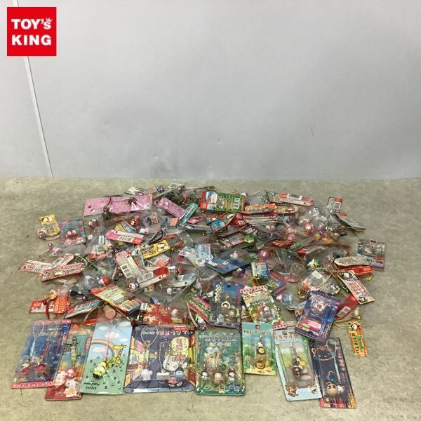 ハローキティ ファスナーマスコット ご当地キティ 1円〜 ストラップ